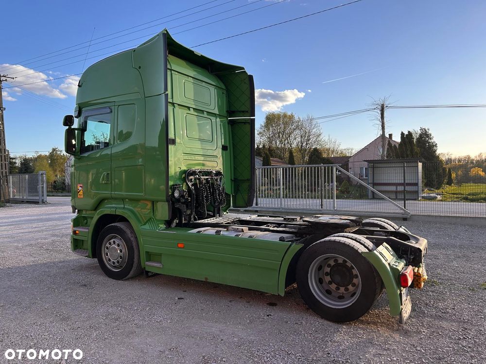 Scania R450 - 5