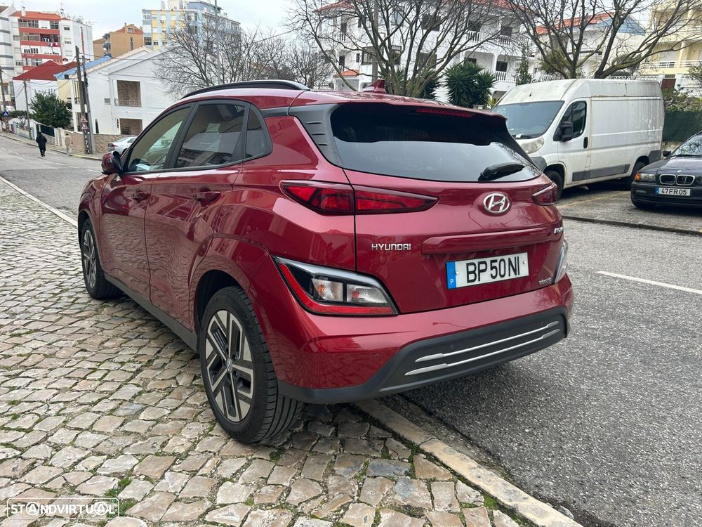 Hyundai Kauai Business - 2