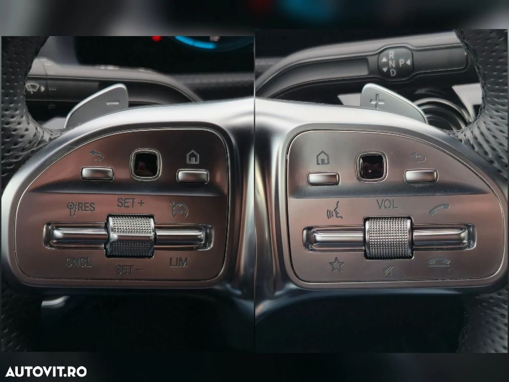 Mercedes-Benz CLA 250 e 8G-DCT AMG Line Advanced Plus - 16