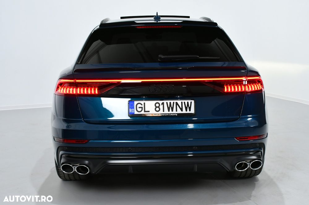 Audi SQ8 4.0 TDI Tiptronic - 10