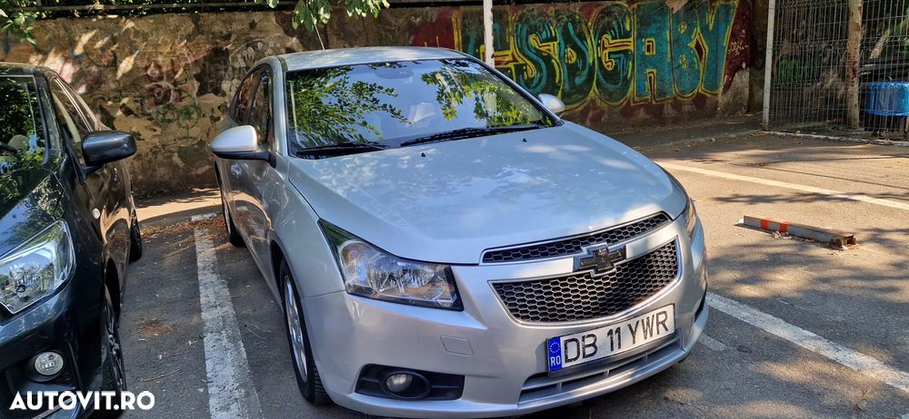 Chevrolet Cruze 2.0 SOHC LT - 8