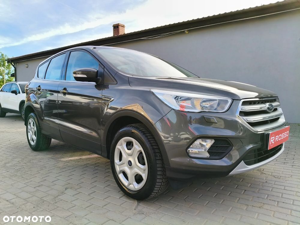 Ford Kuga - 29