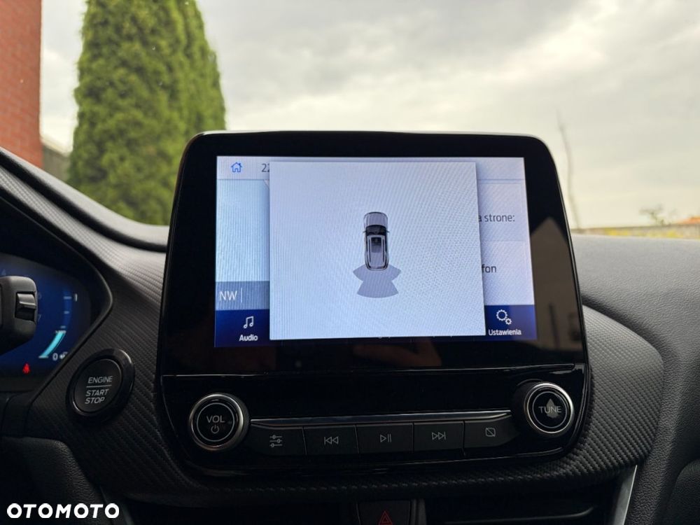 Ford Puma 1.0 EcoBoost Hybrid ST-LINE - 21