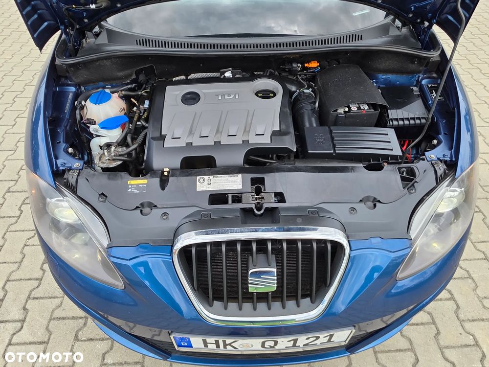 Seat Altea 2.0 TDI Reference - 32