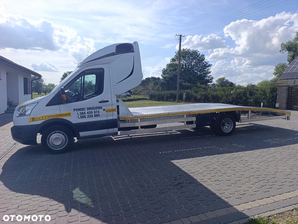 Ford Transit - 5
