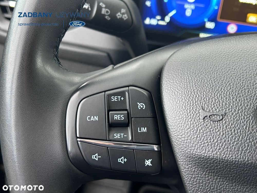 Ford Focus 2022