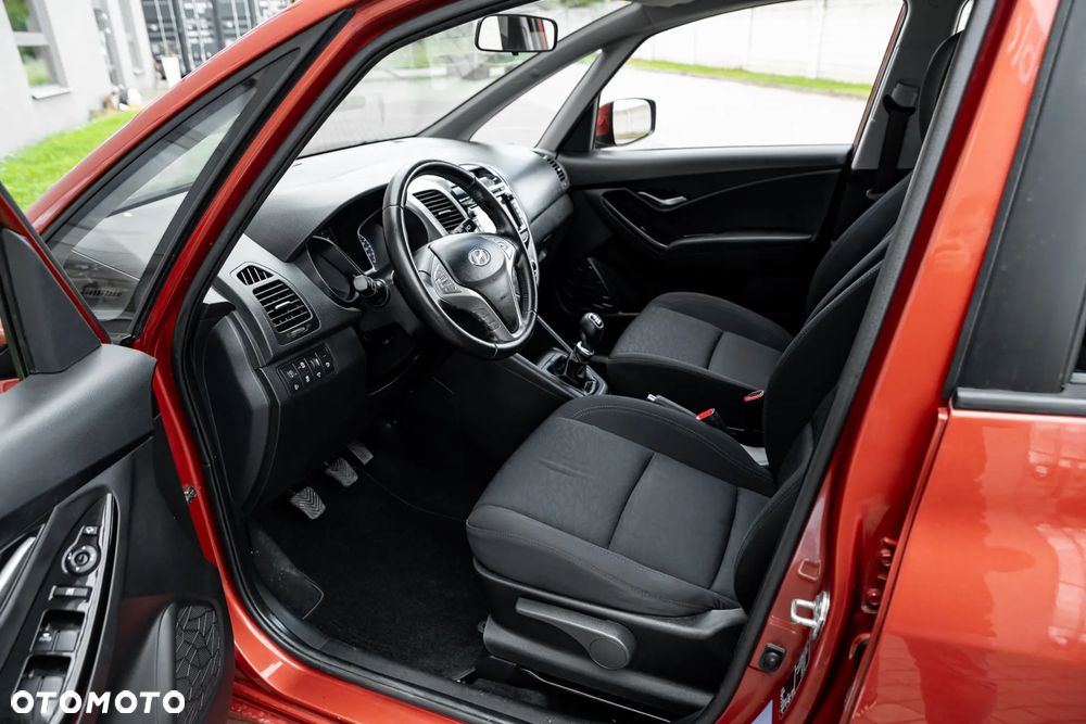 Hyundai ix20 1.6 blue Comfort - 20