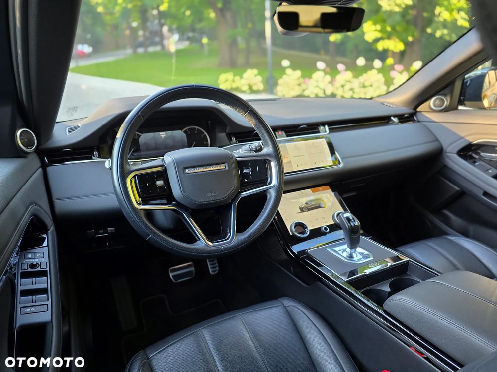 Land Rover Range Rover Evoque - 9