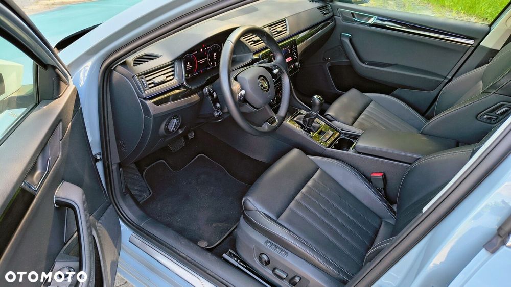 Skoda Superb - 11