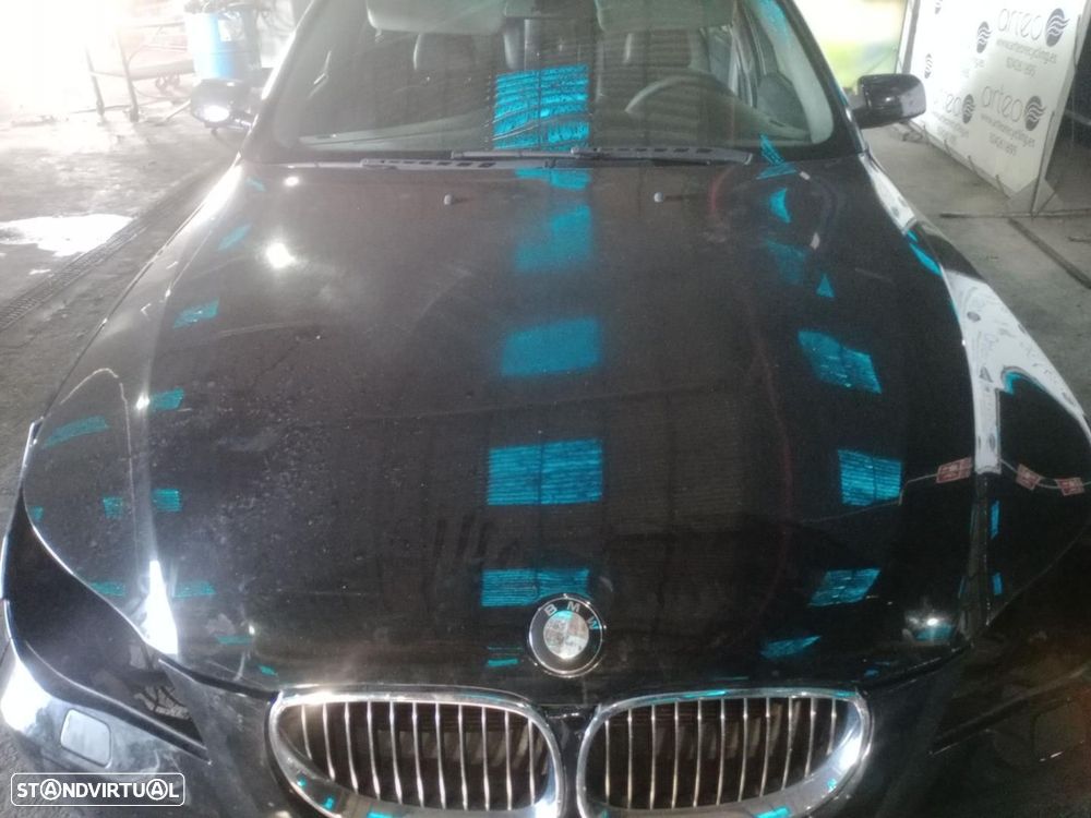 CAPÔ BMW SERIE 5 BERLINA E60 - 1