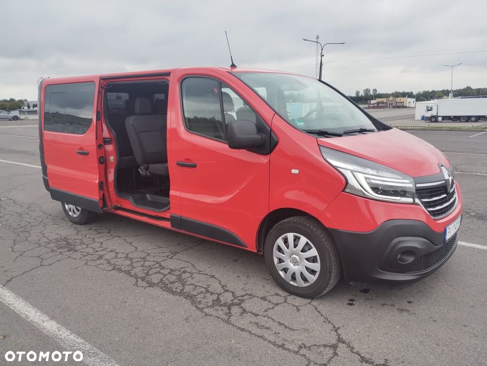 Renault Trafic Grand SpaceClass 2.0 dCi EDC - 15