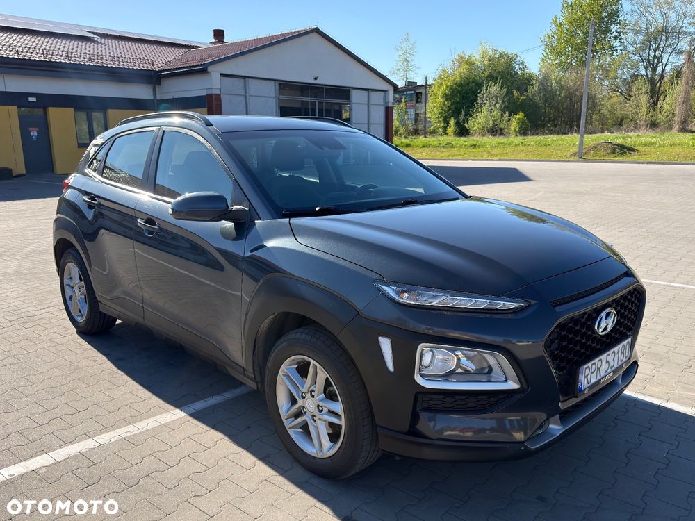 Hyundai Kona 1.6 CRDi Comfort - 2