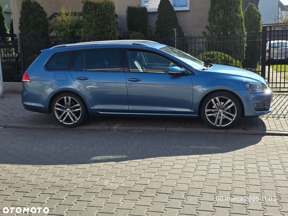 Volkswagen Golf 1.6 TDI BlueMotion Technology Allstar - 1