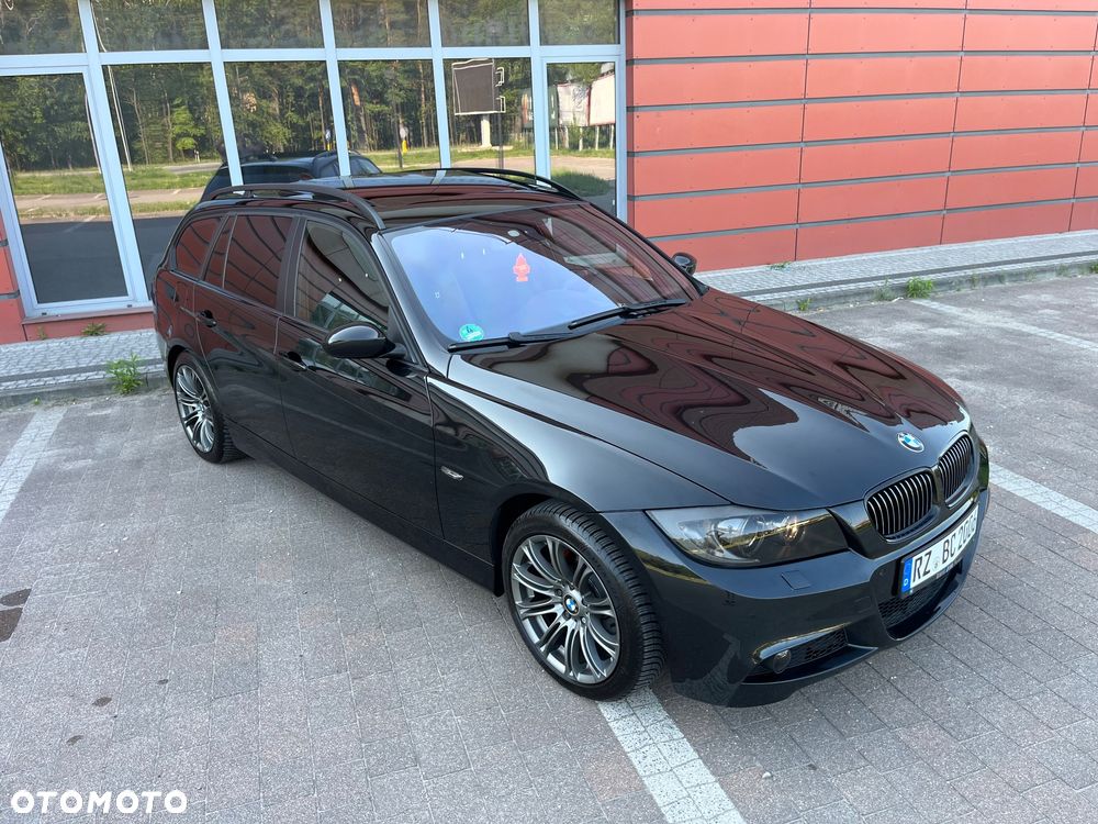 BMW Seria 3 320d DPF Blue Performance Edition Fleet Sport - 9