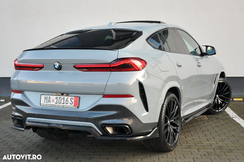 BMW X6 xDrive30d M Sport - 7