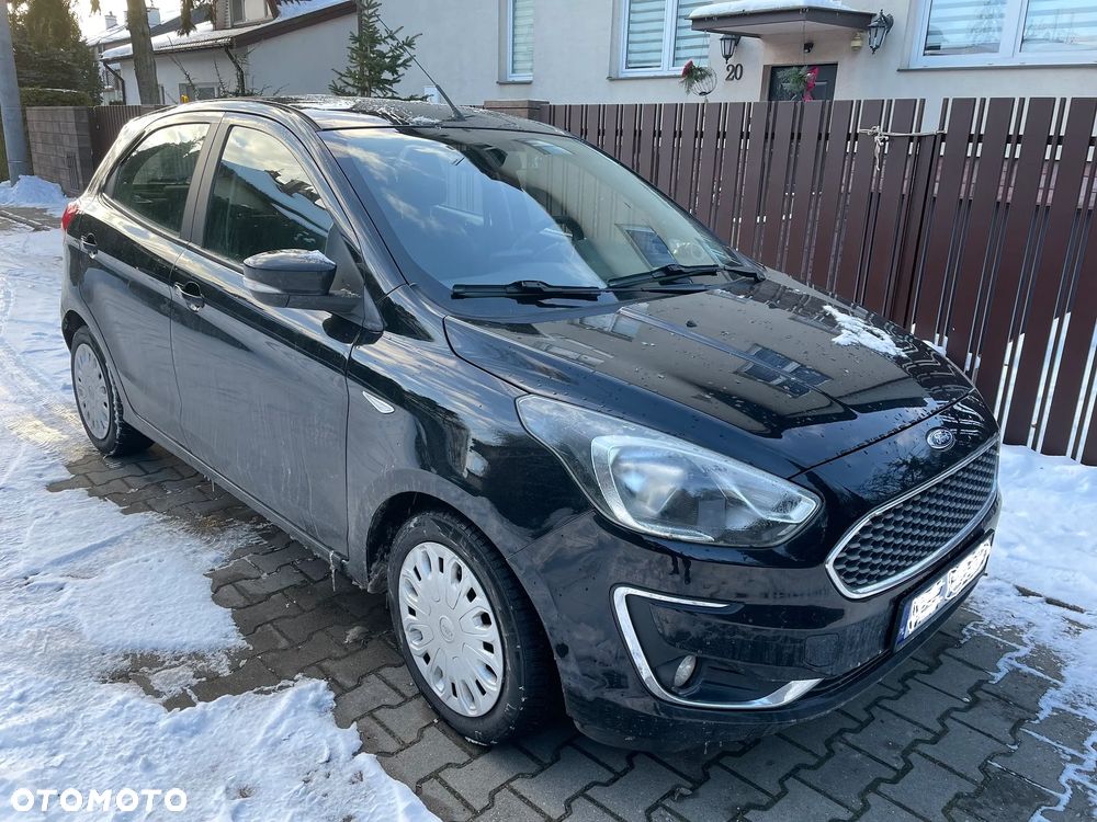 Ford Ka+ - 1