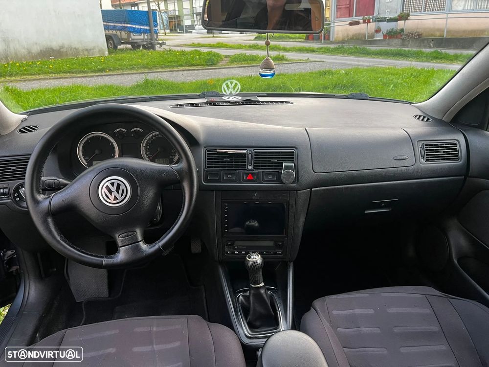 VW Golf Variant 1.9 TDi Highline - 22
