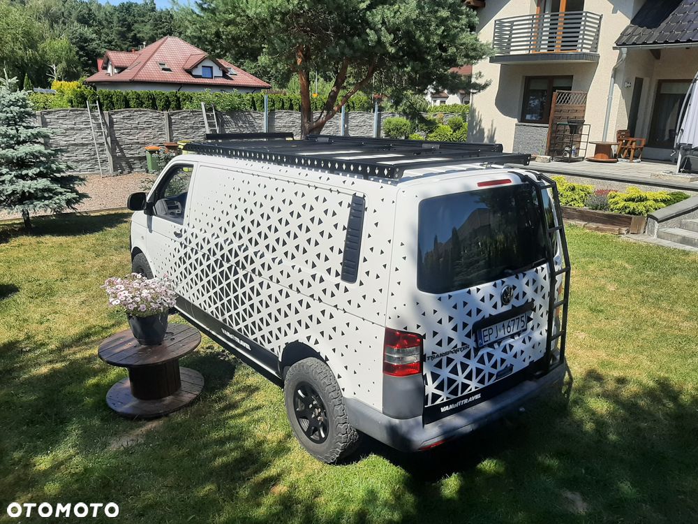 Volkswagen T5 4X4 4Motion - 5