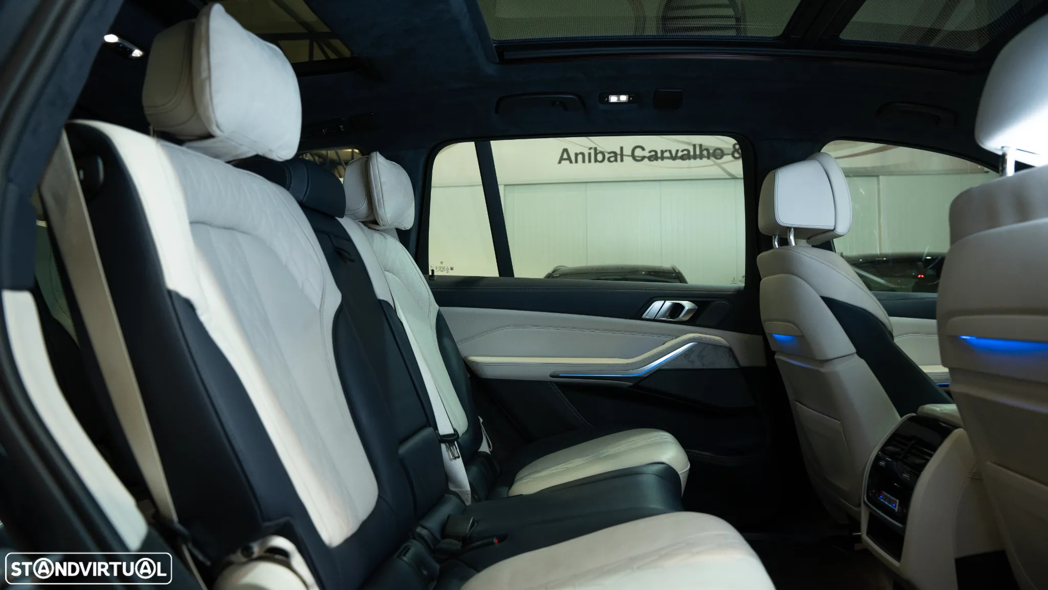 BMW X7 40 i xDrive - 17