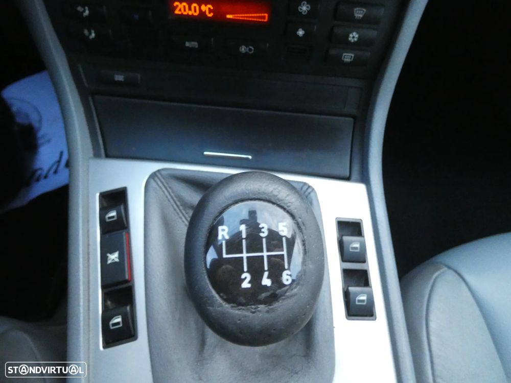 BMW 320 d 20 Anos Baviera - 19