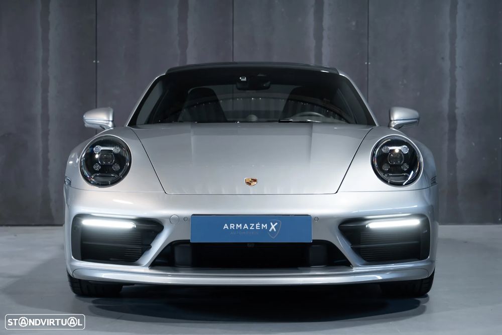 Porsche 911 (992) Carrera GTS PDK - 4