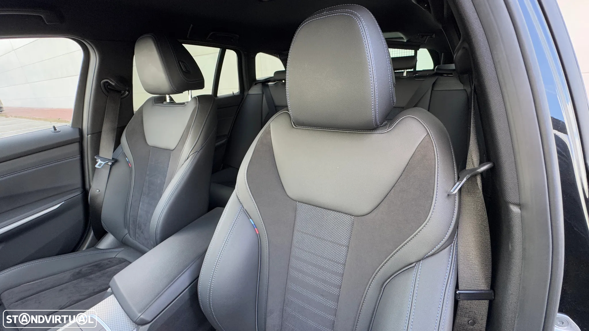 BMW 320 d Touring Pack M Auto - 12