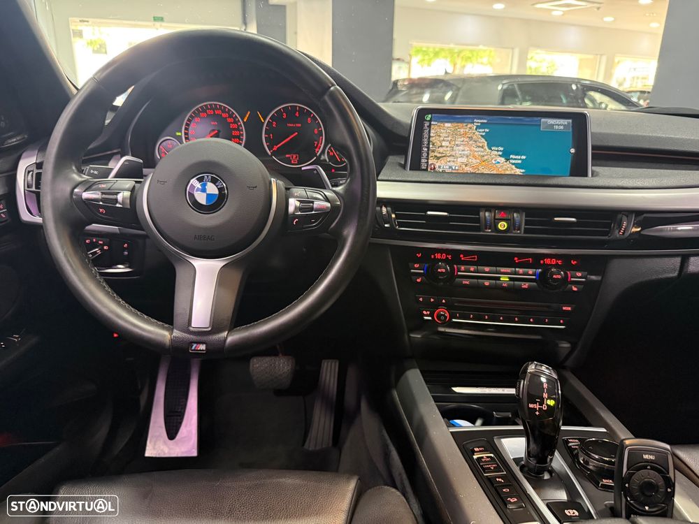 BMW X5 40e xDrive Pack M - 31