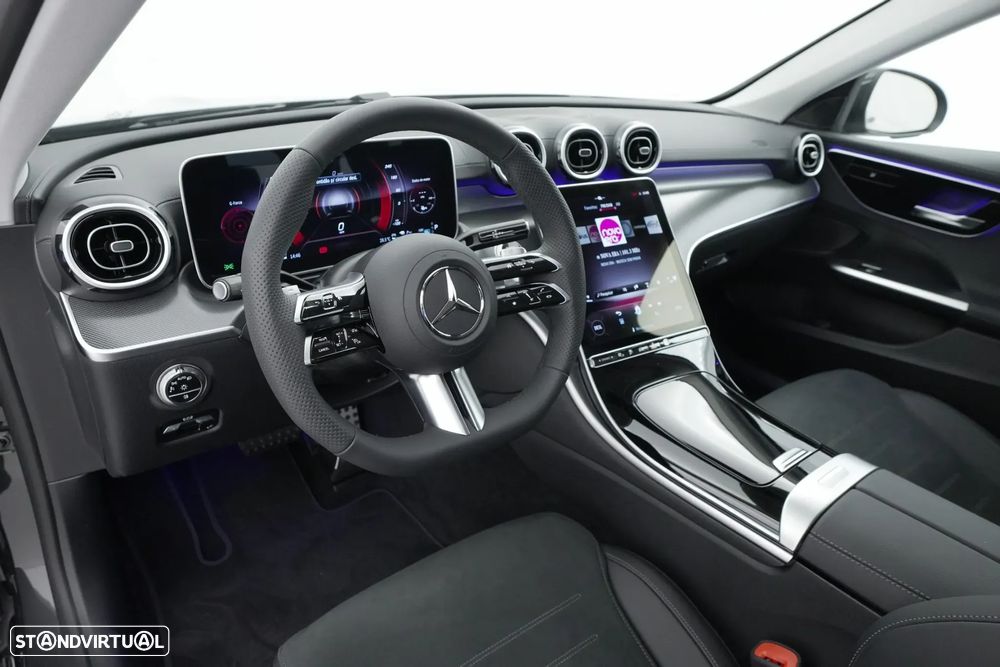 Mercedes-Benz C 300 e AMG Line - 26