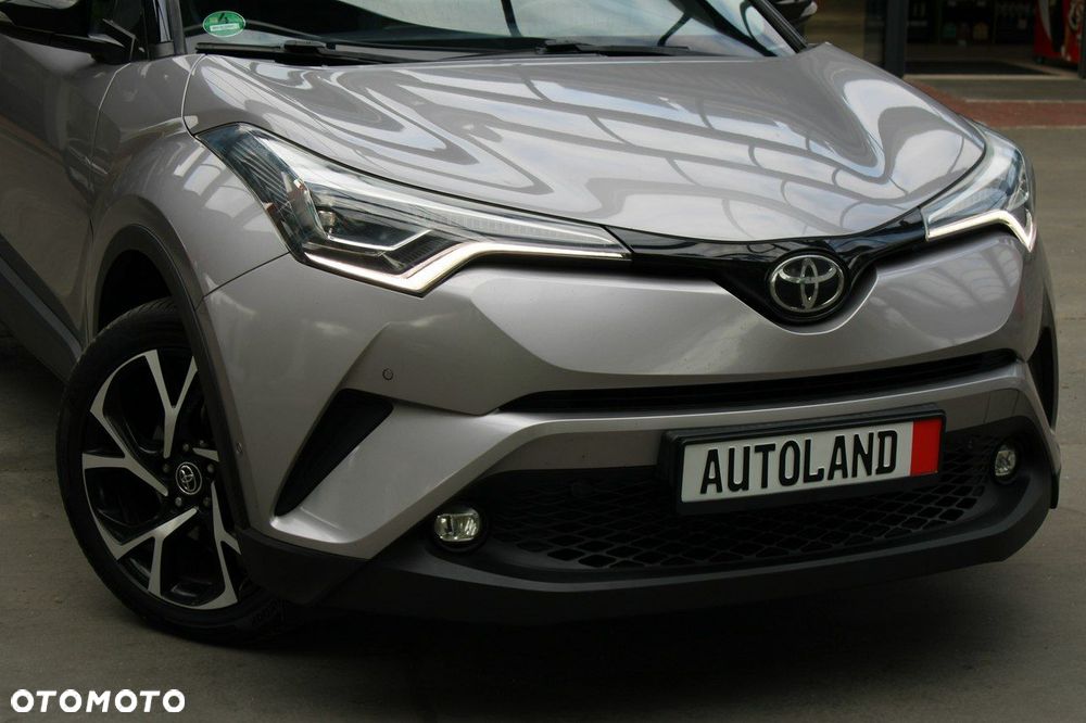 Toyota C-HR 1.2 T GPF Premium - 16