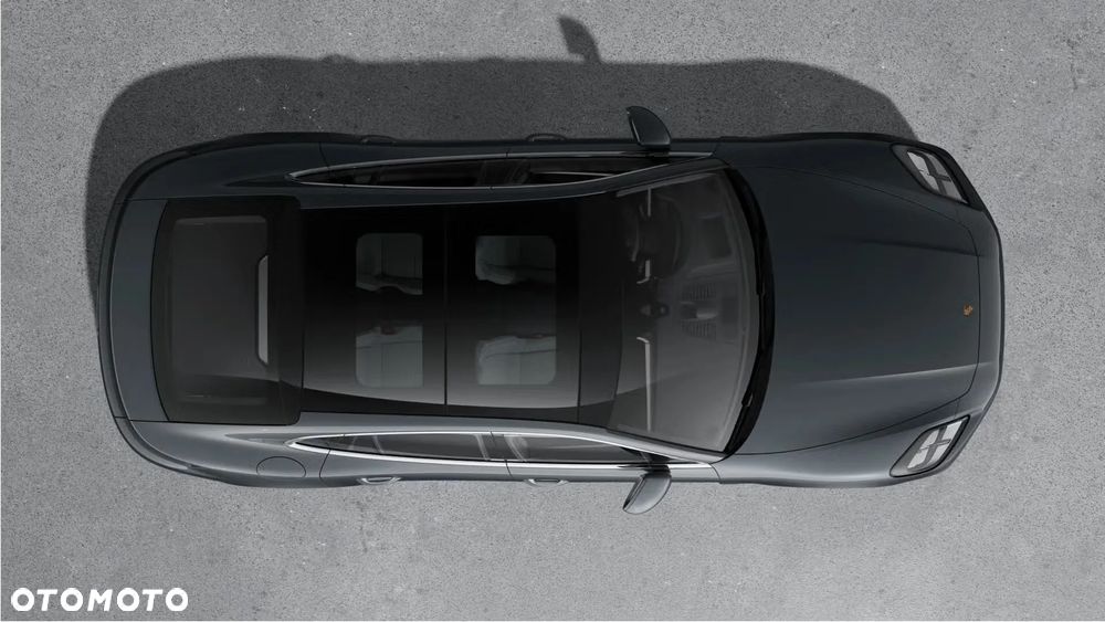 Porsche Panamera 4 - 5