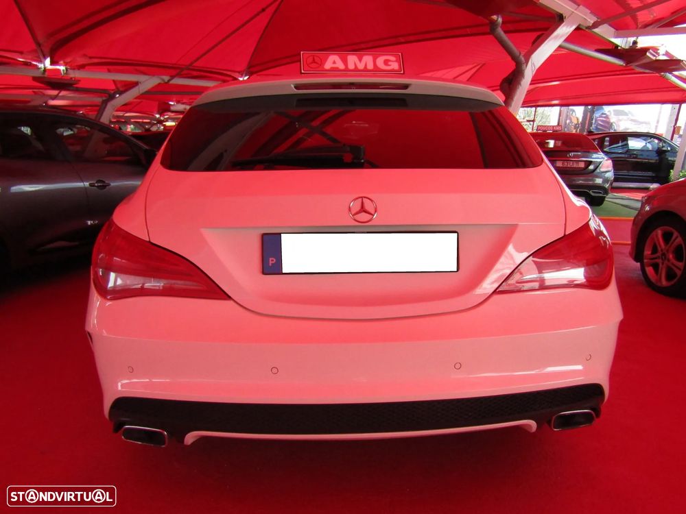 Mercedes-Benz CLA 200 Shooting Brake d - 20