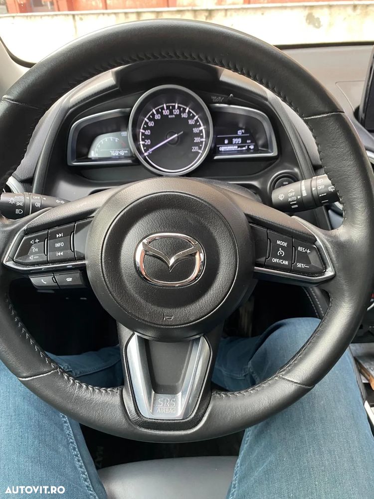 Mazda 2 G90 Takumi Plus - 6