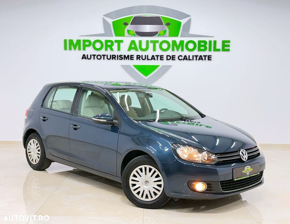 Volkswagen Golf 1.4 TSI Exclusive - 4
