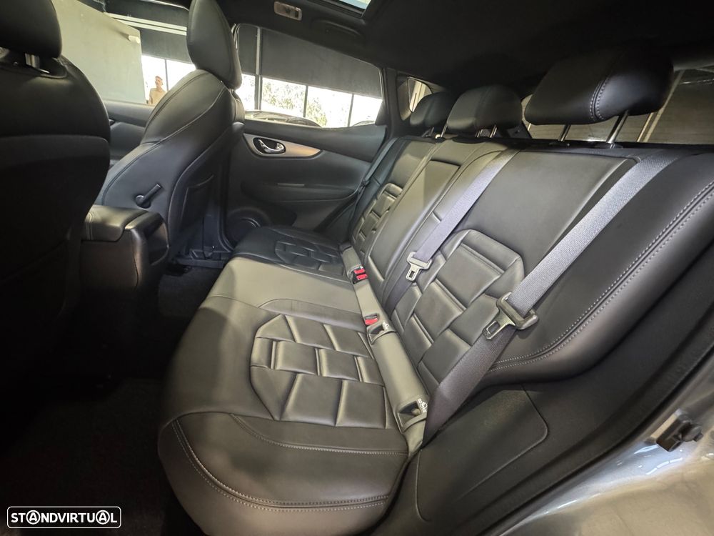 Nissan Qashqai 1.3 DIG-T Tekna Premium Bose - 17