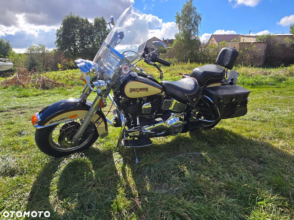 Harley-Davidson Softail Heritage Classic - 10