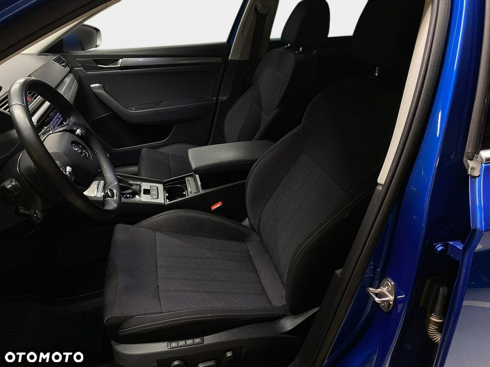 Skoda Superb - 34