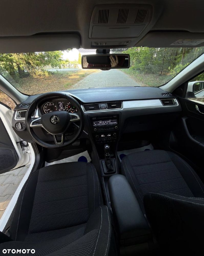 Skoda RAPID - 9
