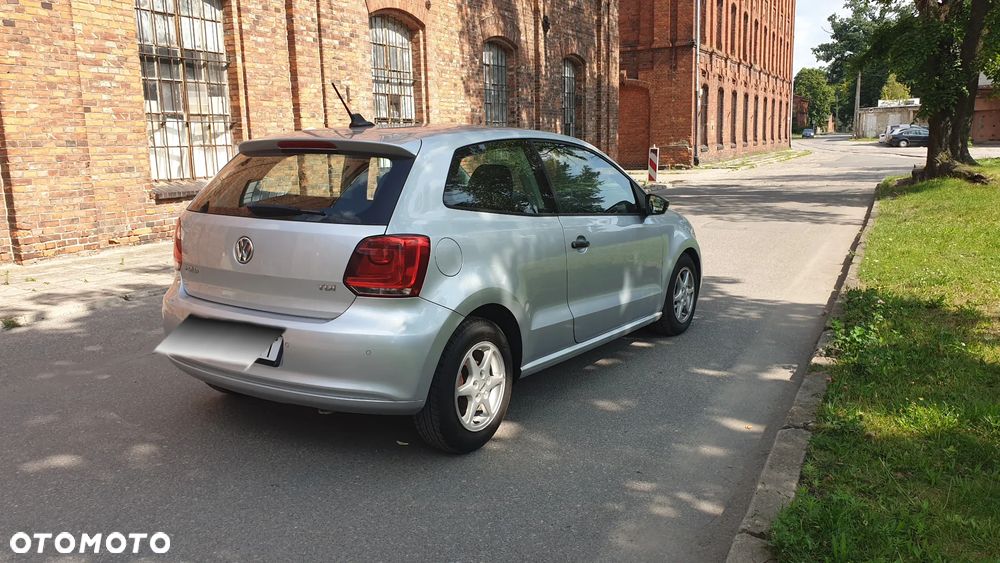 Volkswagen Polo 1.6 TDI DPF Comfortline - 7
