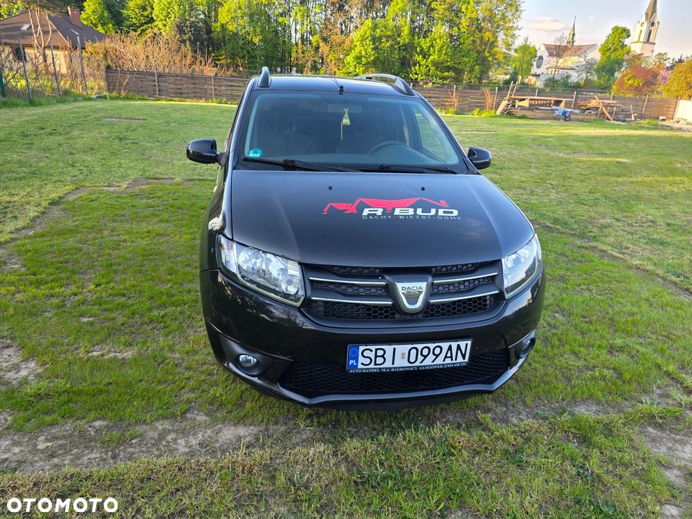 Dacia Logan 1.2 16V Ambiance - 3