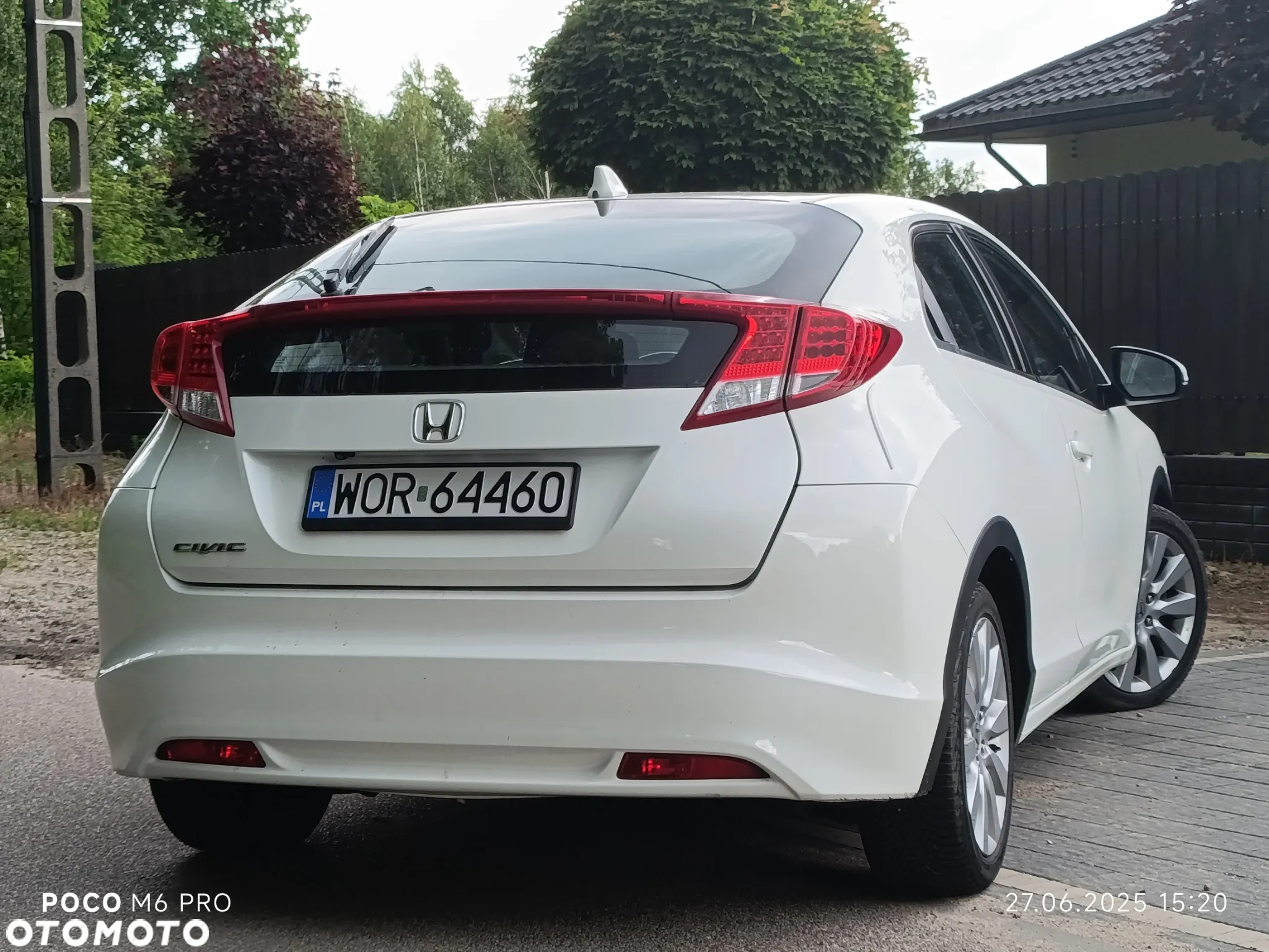 Honda Civic 2.2 i-DTEC Comfort - 16