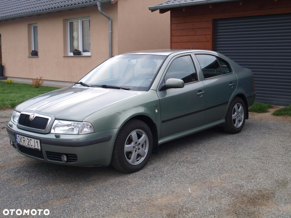 Skoda Octavia 1.9 TDI Elegance - 3