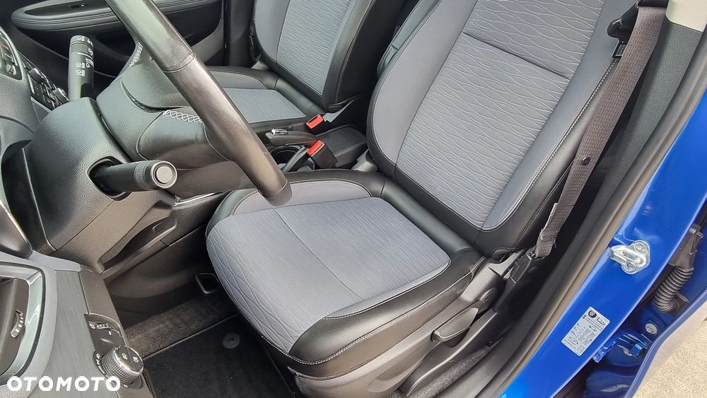 Opel Mokka 1.4 Turbo ecoFLEX Start/Stop 4x4 Edition - 24