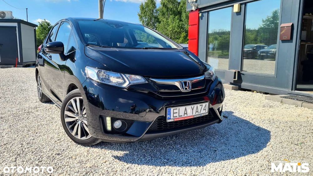 Honda Jazz - 9