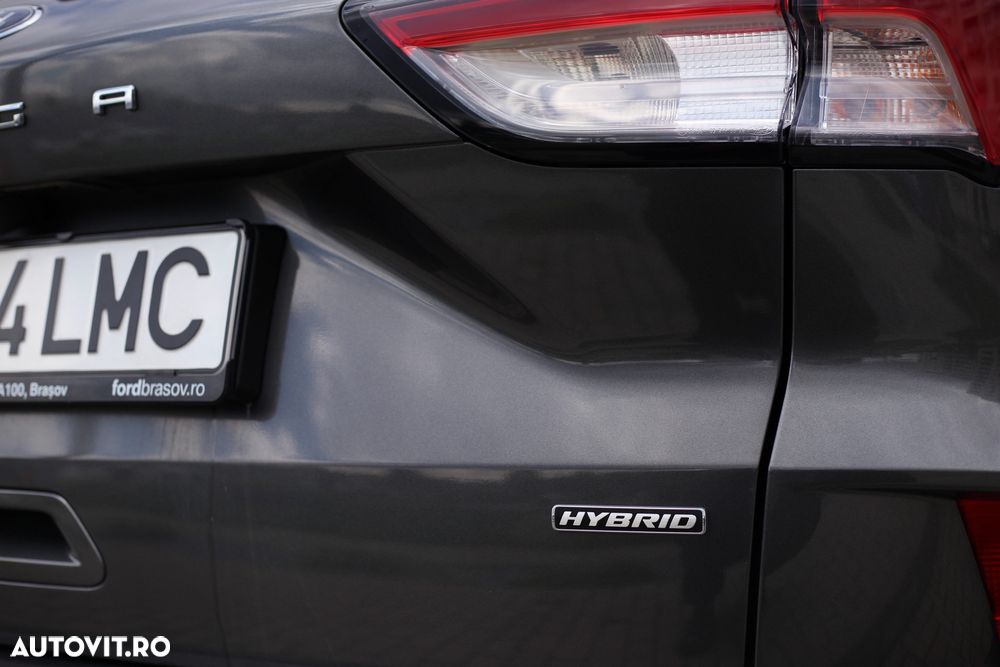 Ford Kuga 2.5 Duratec FHEV FWD ST Line - 17