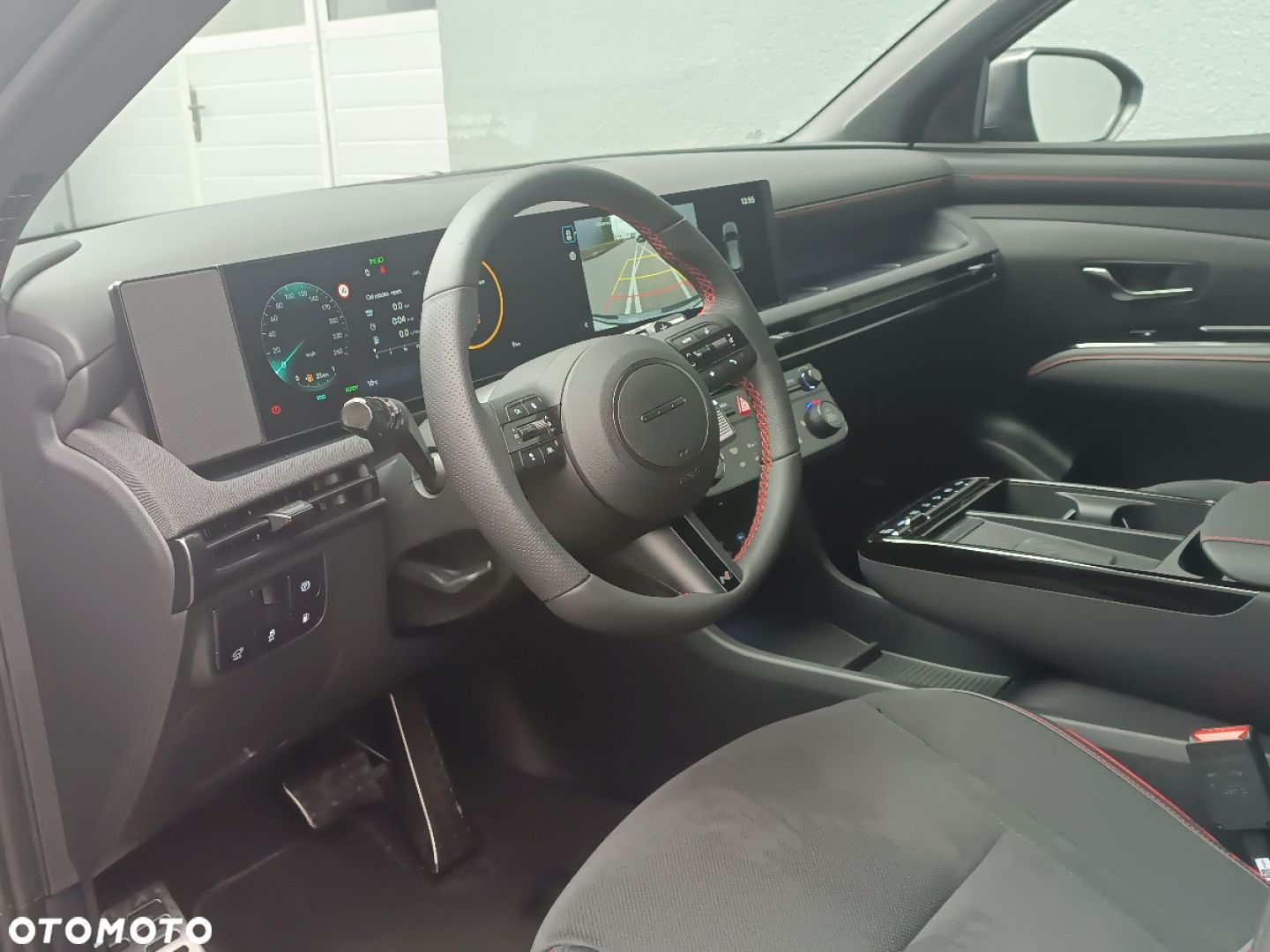 Hyundai Tucson - 13