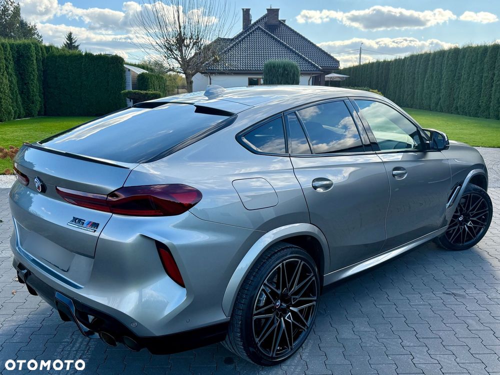 BMW X6M M - 4