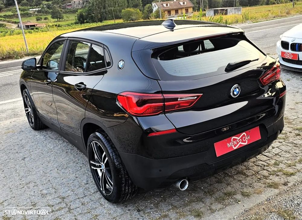 BMW X2 16 d sDrive Auto - 26