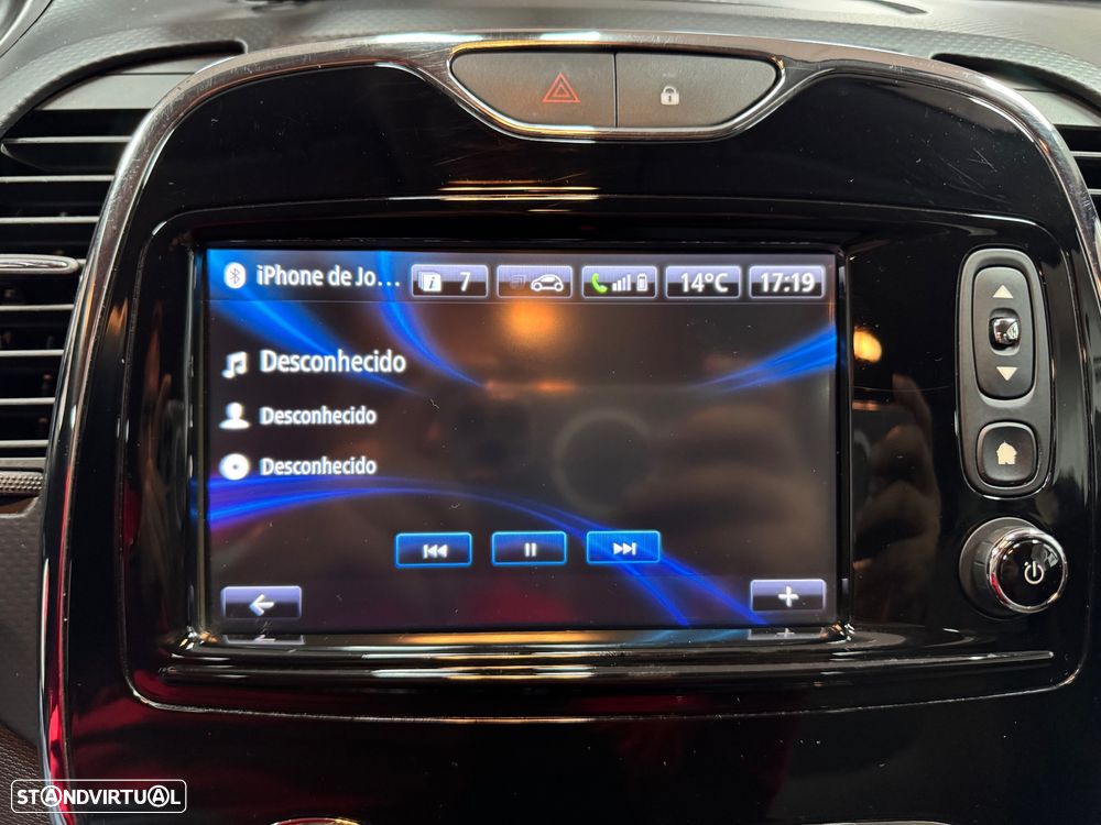 Renault Captur ENERGY TCe 120 EDC Dynamique - 38