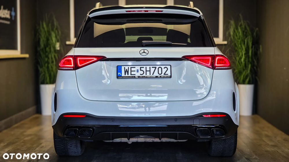 Mercedes-Benz GLE Coupe 350 e 4-Matic Premium - 7