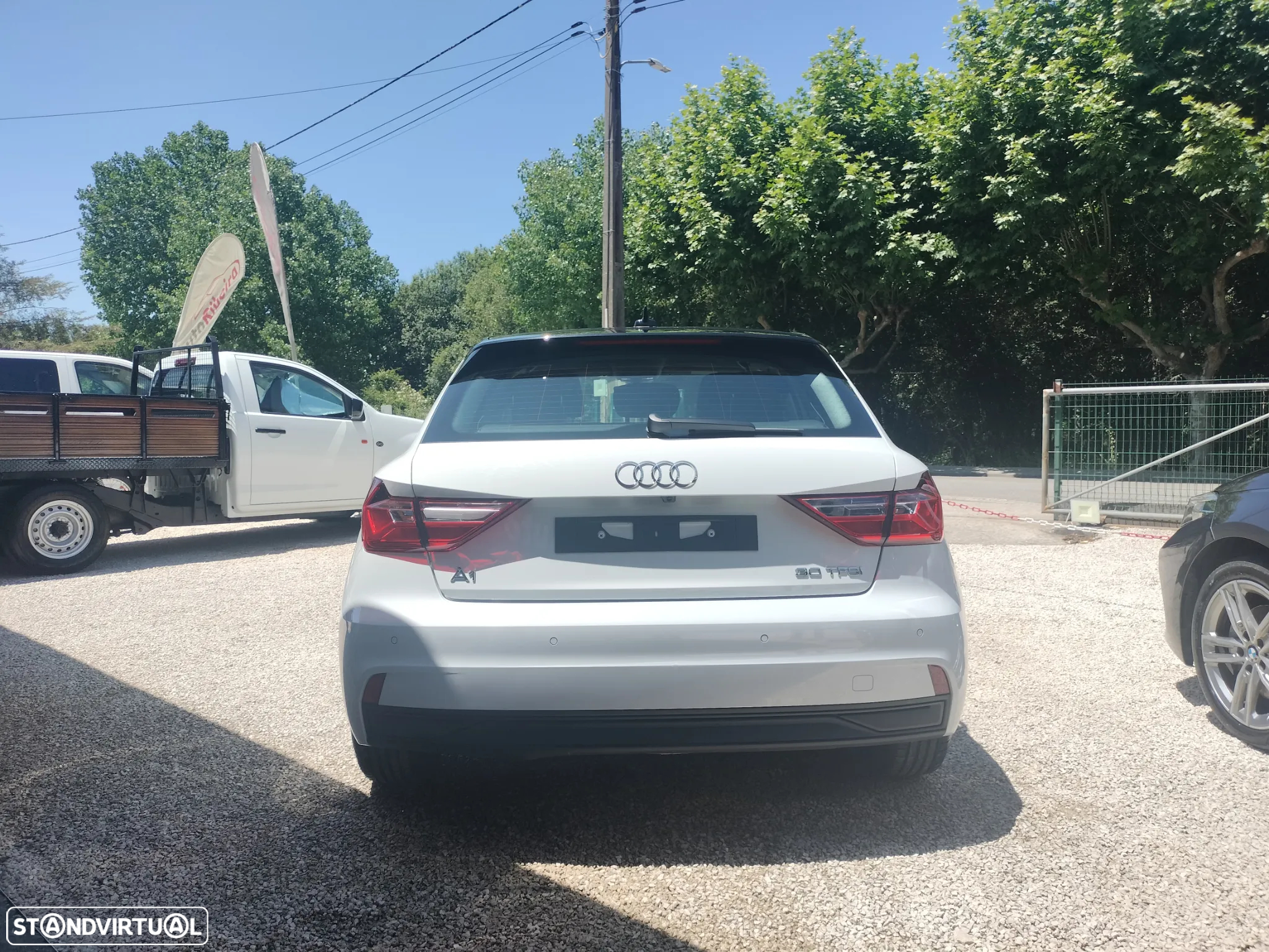 Audi A1 Sportback 30 TFSI Advanced S tronic - 4